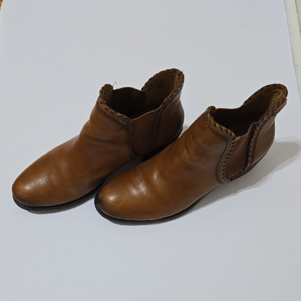 PIKOLINOS Andorra Women's Leather Ankle Boots